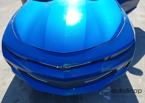 2016 Chevrolet Camaro 2Lt z USA, uszkodzony, nr VIN 1G1FD1RX9G0158134